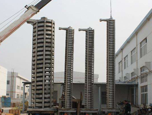 牽引鏈磨損對(duì)垂直提升機(jī)壽命的影響