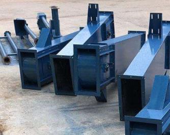 對(duì)于怕水TH環(huán)鏈斗提機(jī)必須采取防水防潮措施！