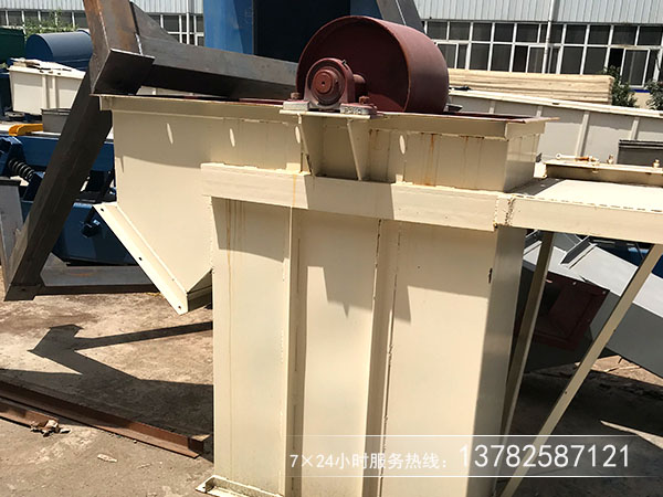 斗式提升機(jī)回料多原因分析及解決