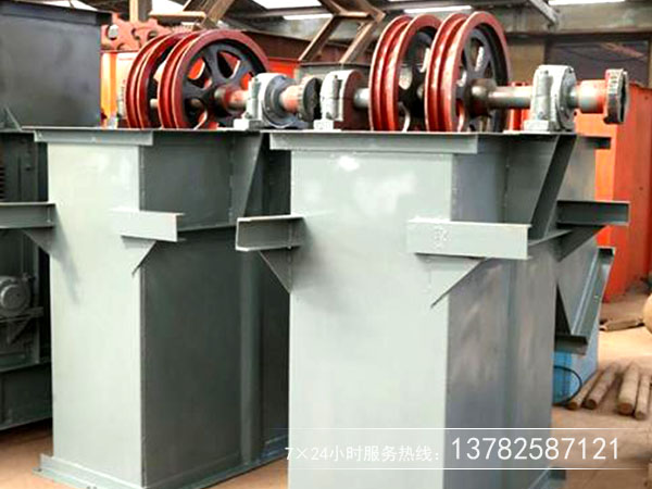 斗式提升機傳動鏈晃動有哪些好的解決方案