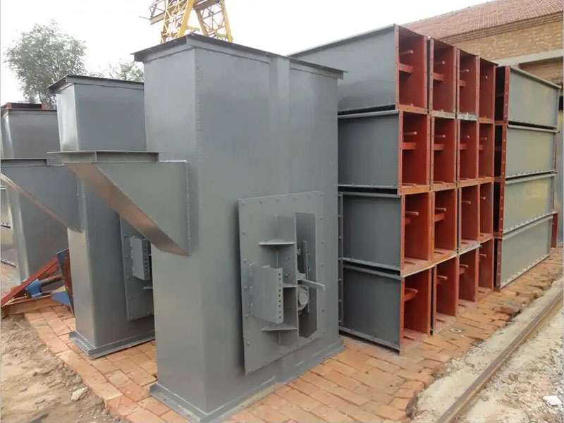 皮帶斗式提升機(jī)的安裝步驟有哪些？