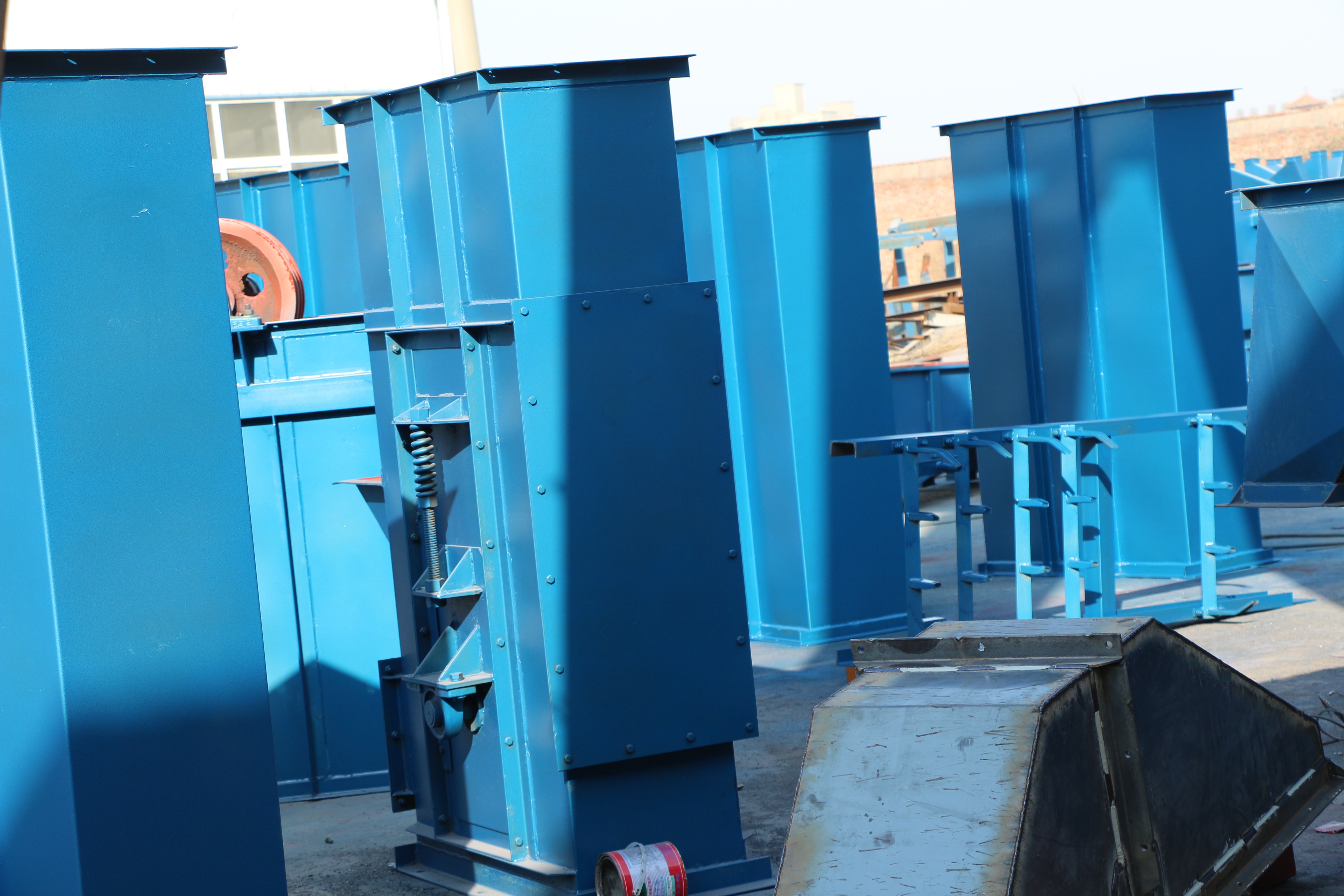 斗式提升機(jī)選型需要注意哪些？